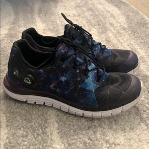 Reebok pump training shoes